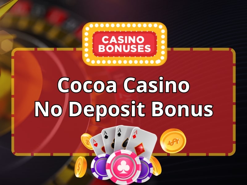 cocoa casino bono sin depósito